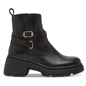 Steve Madden Classic Leather Boots